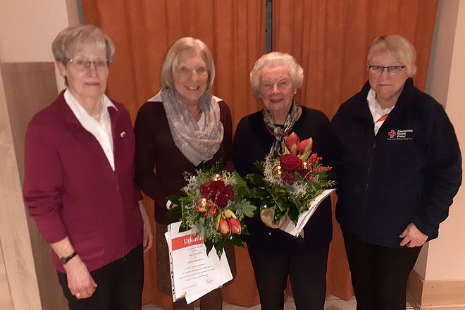 Bild von Frau Elisabeth Fricke, Frau Jutta Bluhm, Frau Helga Röbbenack, Frau Monika Meyer